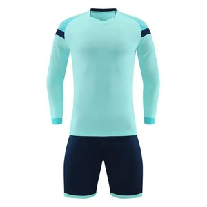 2025 Pakistan-Made meilleurs maillots de football à manches longues Football vêtements de sport en gros ensemble transfrontalier disponible Baseball - Product Image 3