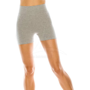 กางเกงขาสั้นรัดกล้ามเนื้อของผู้หญิงแบบแห้งเร็วระบายอากาศได้ดีโลโก้ของคุณเอง - Product Image 2