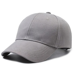 Baseball Caps Black <b>For</b> Men's <b>Women</b> Sports Cap Adjustable Cotton Baseball Cap Casual <b>Summer</b> <b>Hat</b> - Product Image 6