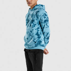 Sweat à capuche du fabricant pakistanais pour hommes sweats à capuche pullover respirants de haute qualité pour hommes sweats à capuche d'hiver avec logo imprimé personnalisé pour hommes - Product Image 3