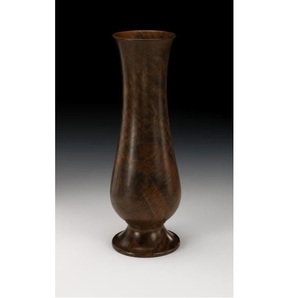 Maceta decorativa de madera para exhibición de plantas de interior, decoración de jardín y Patio con acabado de madera artístico hecho a mano - Product Image 1