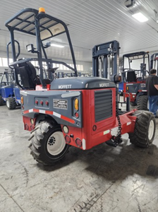 Oferta Exclusiva de Subasta para Montacargas Montados en Camión M55 2014 con Capacidad de Carga de 5500 Libras - Product Image 4