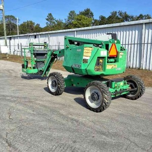 2016 340AJ Articulating Boom Lift Premium Heavy Duty Industrial Equipment Wholesale Supply - Product Image 4