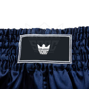 Shorts de Muay Thai en Spandex/Polyester de Haute Qualité, Logo Personnalisé sur le Devant, Légers, Respirants, Séchage Rapide, Confortables, Meilleures Ventes MMA - Product Image 5