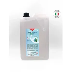 Gel Nettoyant pour les Mains Personnalisé 2000ml – Désinfectant Premium pour une Hygiène Efficace – Idéal pour le Merchandising - Product Image 4