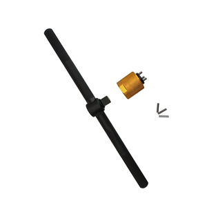 Herramienta de reparación de llave dinamométrica de inyector Common Rail automático, llave de herramienta de tres mordazas para BOSCH DENSO DELPHI - Product Image 1