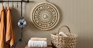 Multifunctional Ceramic Heart <b>Coat</b> Hanger Wall-Mounted Design Decorative Painted Clothing <b>Hook</b> Multifunctional <b>Coat</b> <b>Hooks</b> <b>Rails</b> - Product Image 2