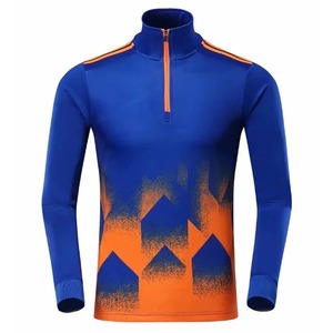 Conjunto de ropa de fútbol para hombre 2024, chándal de fútbol de terciopelo de invierno con bolsillos, camiseta, partido y diseño inspirado en el juez para niños - Product Image 6