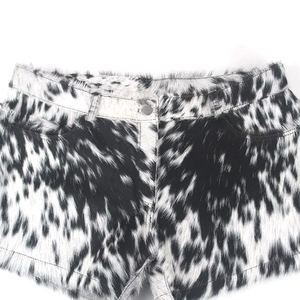 Shorts confortables pour hommes en cuir de vachette été entraînement en plein air séchage rapide élégant haute qualité coupe ajustée Durable à la mode - Product Image 2