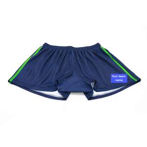 Vente en gros Ensembles de maillots de rugby respirants personnalisés Uniformes de sublimation Spandex/Polyester antibactérien à séchage rapide - Product Image 4