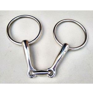 Bocado para Caballo de Alta Calidad, Diseño Superior, Resistente al Desgaste, Precio al por Mayor, Transpirable, Fabricación de Primera Clase, Nuevo - Product Image 3