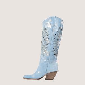 Jade Shine Sky Texan Eleganter Komfort Stilvolle Stiefel Alltags schuhe - Product Image 2