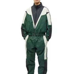 ชุดกันลมแบบทนทานชุดกันลมแบบลำลองระบายอากาศได้ดี - Product Image 1