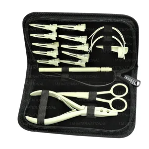 Wholesale Human High Quality Hair Extensions Tool Home and Commercial Use Hair Extensions Tools Kit
