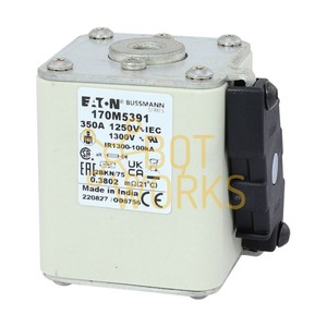 Per Eaton 170M5391 - Nuovi Fusibili e Portafusibili - Product Image 1