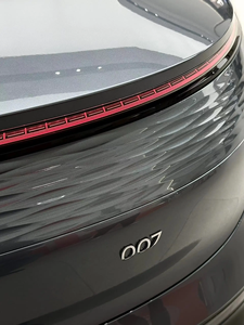 2024 Geely ZEEKR 007 Hatchback coche eléctrico puro eléctrico 007 2WD 4WD con largo alcance nueva condición dirección izquierda - Product Image 6