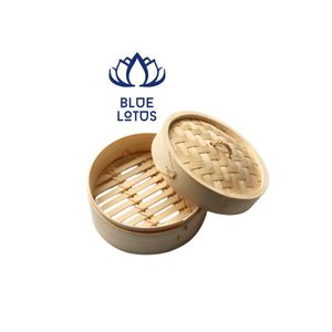 Exportación de vaporizador de bambú ecológico y sostenible para ayudar a alimentos para el cuerpo Cocina Blue Lotus Farm - Product Image 1