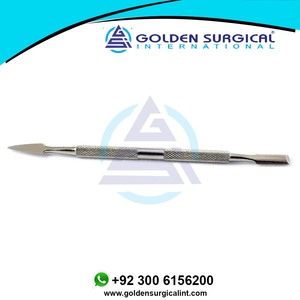 Herramienta Empujadora de Cutículas al por Mayor, Cuchillo Largo y Plano, Limpiador de Uñas, Removedor de Piel Muerta, Esmalte de Uñas en Gel, Manicura y Pedicura - Product Image 6