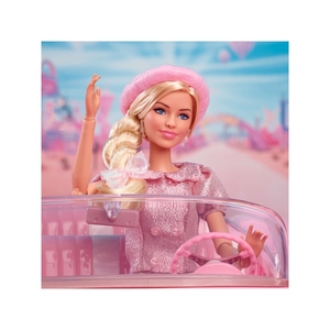 สำหรับตุ๊กตาบาร์บี้ภาพยนตร์สีชมพูหมวกเบเร่ต์ - Product Image 3