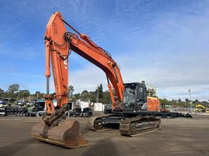 HITACHI ZX360 LCH (36T) รถขุด - Product Image 2