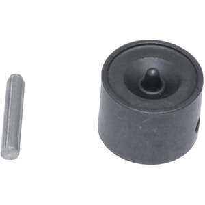 Bloc de poussée de remplacement Hazet avec goupille pour outil d'évasement de tubes - Product Image 1