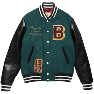 แจ็คเก็ตสตรีผ้าวูลปักโลโก้ได้ตามต้องการโลโก้ได้ตามต้องการ - Product Image 2