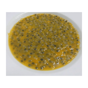 100% frais Passion Fruit Goût-Congelé Naturel Doux Passion Fruit Purée Vietnam Produits Agricoles D'exportation Pas Cher Prix - Product Image 3