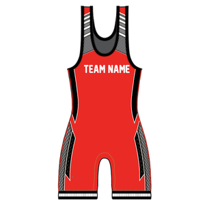 Trajes de Lucha Libre Personalizados de Alta Calidad para Hombre, Sublimados, 100% Poliéster, Transpirables, Ligeros, de Secado Rápido, OEM - Product Image 6