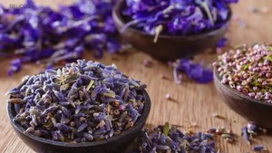 Thé aux fleurs séchées Thé amincissant aux herbes de lavande Thé de marque privée - Product Image 2