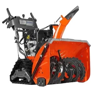 Chasse-neige à essence de haute qualité souffleuse balayeuse machine à neige grand John Deer à haute efficacité - Product Image 1