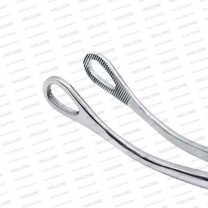 Meilleure vente Denis Browne pince à amygdales grand 200mm en acier inoxydable Instruments de chirurgie ORL manuel Source d'alimentation Rack VASLcare - Product Image 2