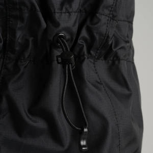 Veste coupe-vent composite respirante pour femme réversible tissu softshell grande taille avec fermeture à glissière conception unie légère - Product Image 4