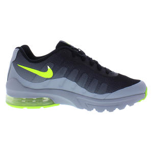Nike Air Max InVigor PS รองเท้าเด็กชายสี: เทา/มะนาว100% แท้ - Product Image 3
