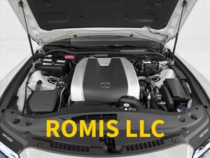 Lexus IS350 Sedan 2026 Turbo Benzina con Fari a LED, Pneumatici R19, Sedili in Pelle, Climatizzatore Automatico, Sedile Elettrico per il Conducente - Product Image 5