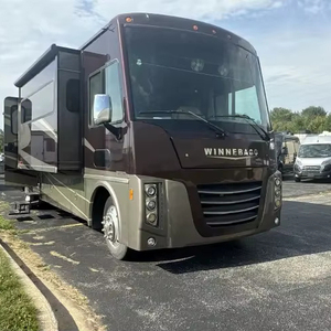 Proveedor Verificado de Autocaravana Usada Itasca SUNOVA 35G del 2016 en Venta - Product Image 1