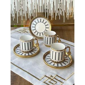 Tazza di caffè turco Glen 12 pezzi per 6 persone