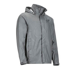 Chaqueta Cortavientos con Capucha de Lona para Hombre, Fabricada en Pakistán, Casual, Invierno, Bajo MOQ, Resistente al Viento, Transpirable, Logotipo Frontal Personalizable - Product Image 3