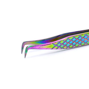 อุปกรณ์ kaamir หลายสีแหนบต่อขนตาแหนบต่อขนตาเพิ่มวอลลุ่มสำหรับบูต - Product Image 6