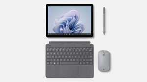 Tablette 2-en-1 Surface Pro 8 de haute qualité, neuve, 13 pouces, avec processeur 3 GHz, 64 Go, 1 To, Windows 11 Home, ordinateur portable - Product Image 2