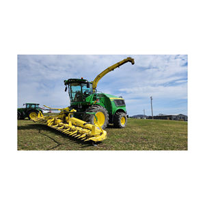 Máquinas de vaciado de heno de calidad superior para pedidos a granel, diseñadas para trabajos agrícolas pesados - Product Image 5