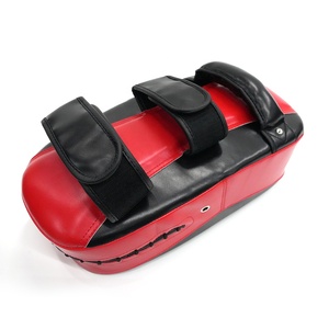 Muay Thai Target de Kickboxing ajustable pour l'entraînement de boxe MMA - Product Image 1