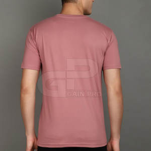 Fábrica de Ropa Profesional que Ofrece Producción de Camisetas Personalizadas con Soporte OEM Completo - Product Image 2