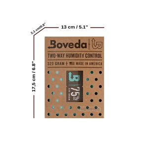 เครื่องทำความชื้นซิการ์75% 320gr - Product Image 1
