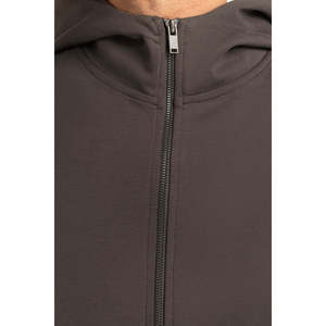 Chaqueta con Capucha Reversible Resistente al Agua, Chaqueta Casual de Otoño de Alta Calidad, Ropa Ligera para Exteriores, Fabricante OEM ODM - Product Image 2