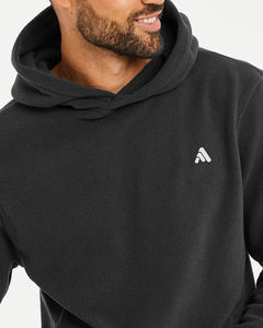 เสื้อฮู้ดดี้ฤดูหนาวแบบกำหนดเองสำหรับผู้ชายและผู้หญิง ผ้าฟลีซหนาน้ำหนักมาก ไซส์พลัส - Product Image 3