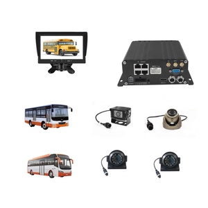 Registratore Video Digitale AHD 8CH MNVR 4G WIFI GPS DVR per Veicoli ADAS NVR DMS BSD APC CMSV7 Visualizzazione Remota Scatola Nera per Auto - Product Image 1