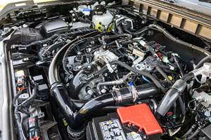 Bronco Heritage Edition 2025, EcoBoost V6, 4WD, Paquete Heritage Limited R - Product Image 6