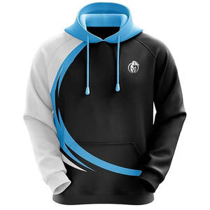 Sweats à capuche sportifs tendance en gros, personnalisez votre propre logo, nouveaux designs de sweats à capuche sportifs - Product Image 1