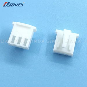 מחבר שקע זכר/נקבה <span class=keywords><strong>JST</strong></span> XHS 2.5MM בעל 3 פינים, 2A DC, מסופי זרם ישר, אורך מותאם אישית, מארז, יישומי PCB, חיבור חוטים, לוח חשמל - Product Image 3