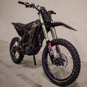 Moto de motocross électrique Altis Sigma OMega 144V 60KW pour la course - Product Image 1